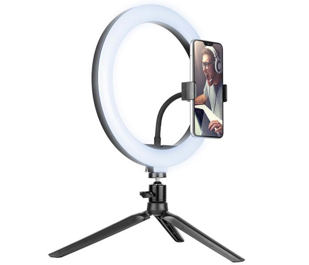 Tracer Lampa pierscieniowa RING 26cm - 1459690 - zdjęcie